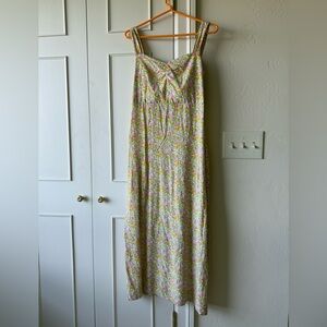 With Jean Lou Lou dress S